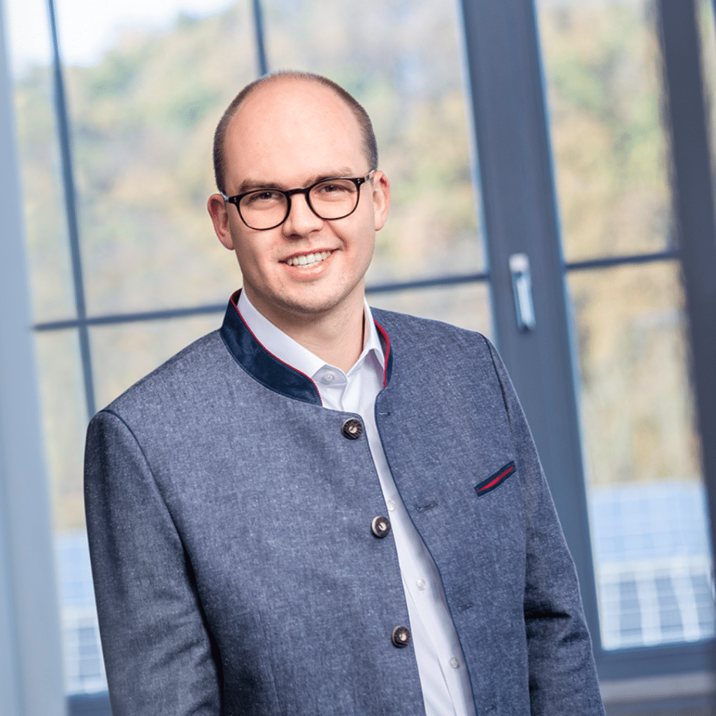 Die meyer & partner Immobiliengruppe präsentiert den neuen Geschäftsführer der meyer & partner Land und Forst GmbH