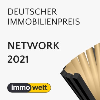 Deutscher Immobilienpreis 2021 by Immowelt - meyer & partner bewirbt sich - Ihr Immobilienmakler für Südwestfalen, Arnsberg und Umgebung