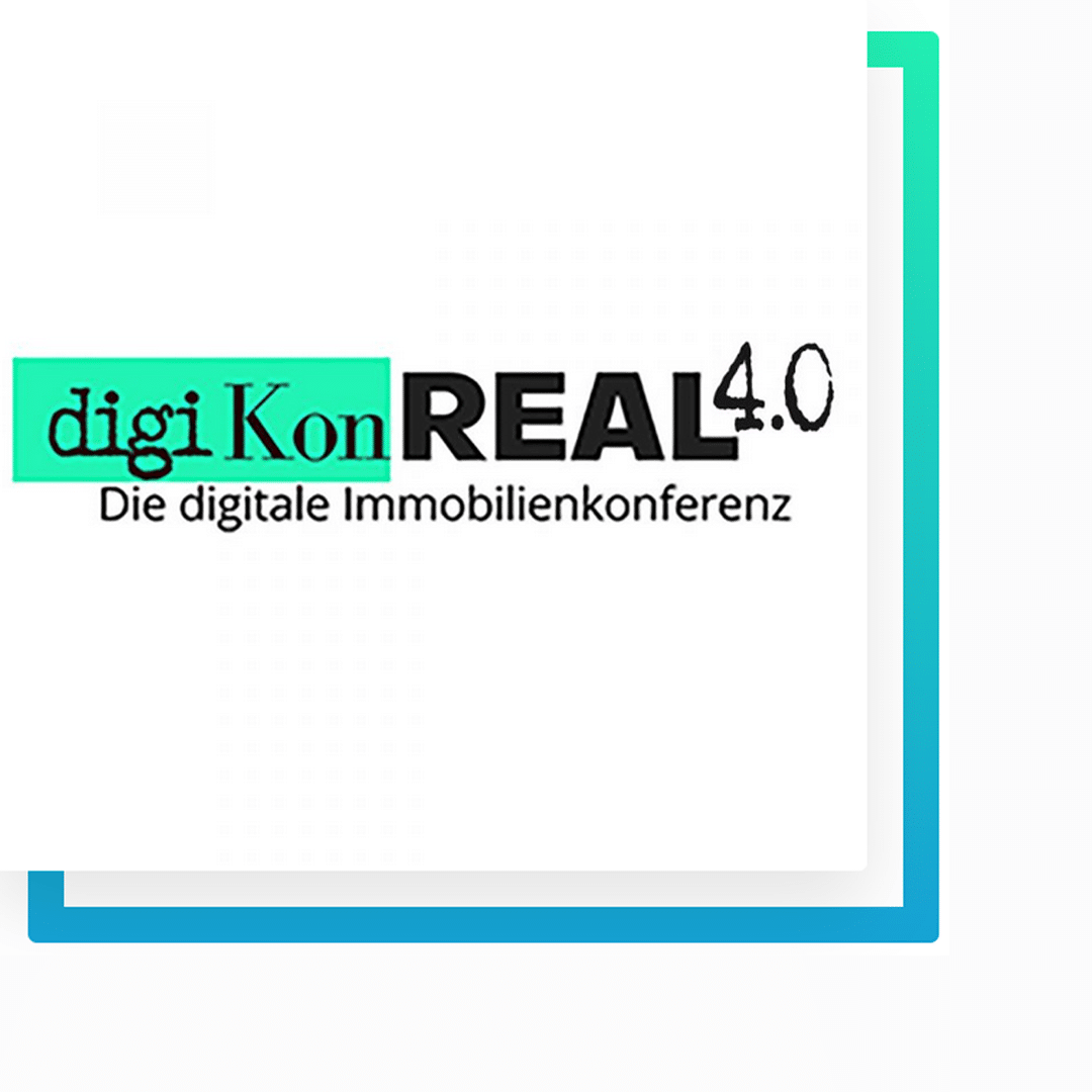 Die digitale Immobilienkonferenz - digiKonREAL 4.0 2021 - dreht sich alles um Erfolgskonzepte von Maklern. meyer & partner - Ihr Immobilienmakler für Südwestfalen, Arnsberg und Umgebung