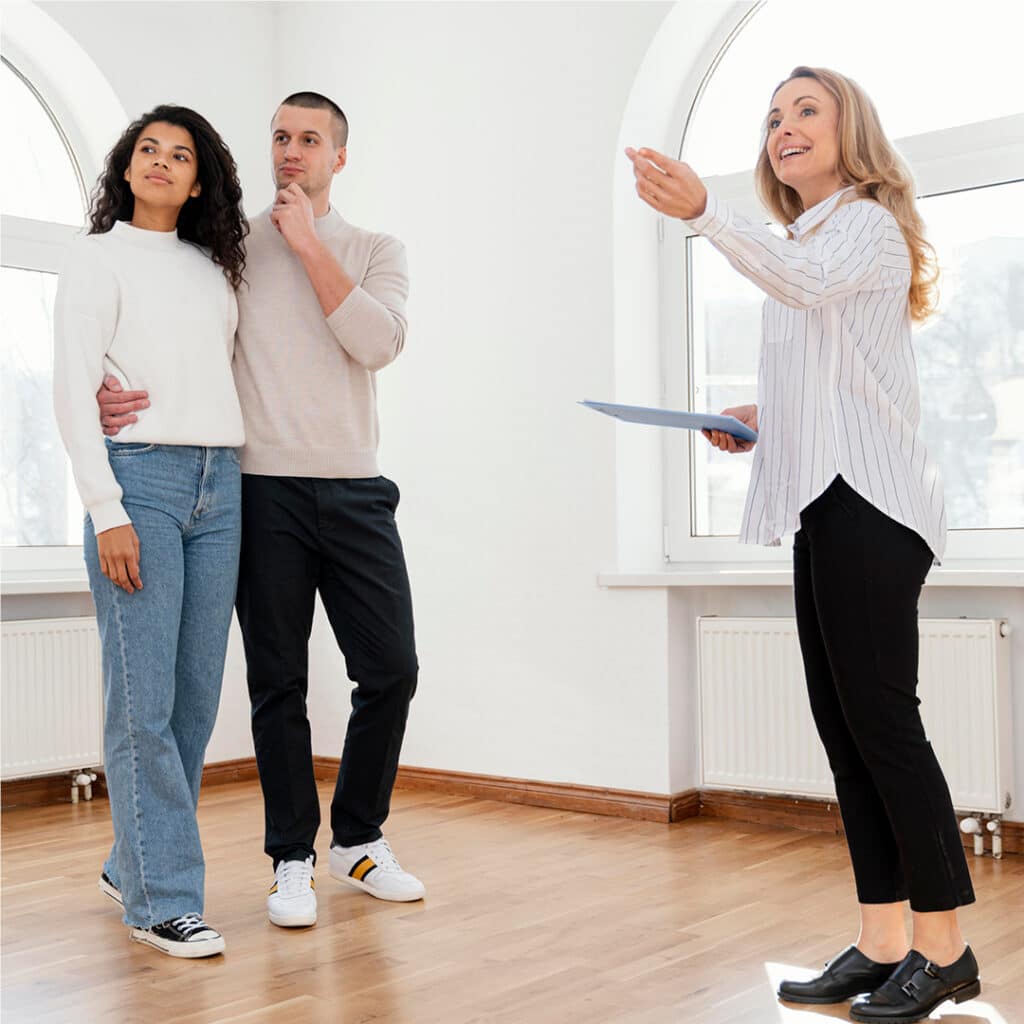 Worauf sollten Mieter bei einer Wohnungsbesichtigung achten? meyer & partner