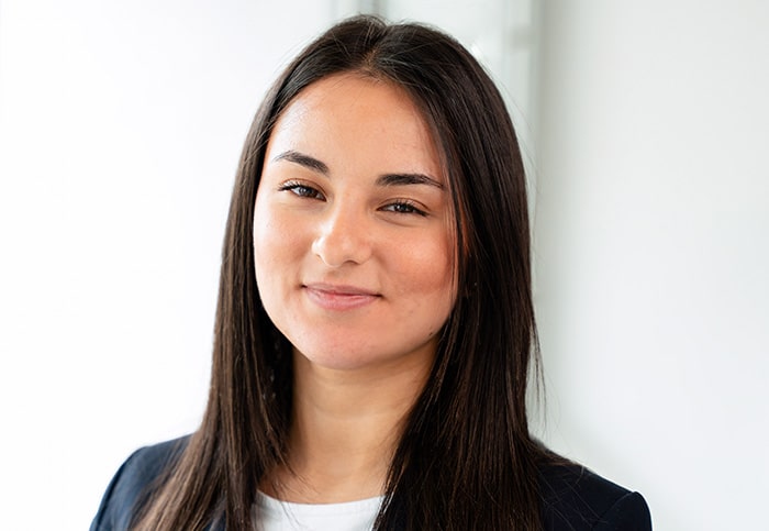 Ela Mecit - meyer & partner Angehende Immobilienkauffrau