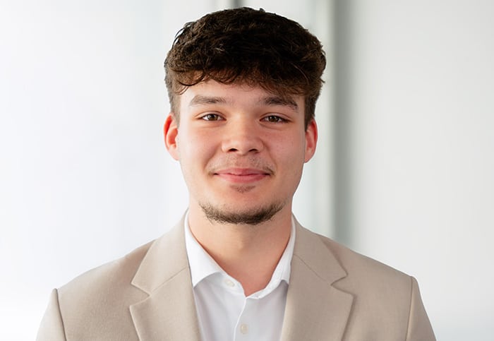 Maximilian Wach - meyer & partner Angehender Immobilienkaufmann