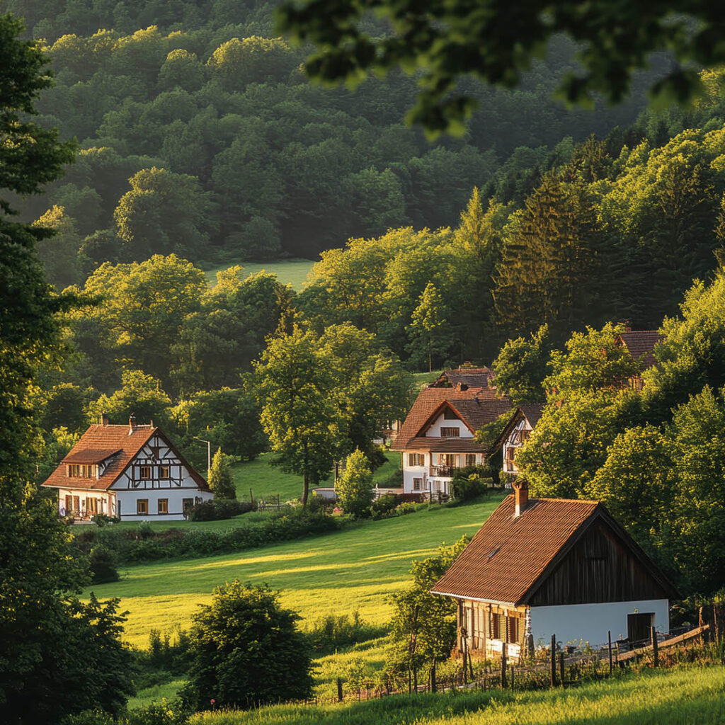 Ländlich wohnen, urban angebunden: Warum das Sauerland immer beliebter wird - meyer & partner