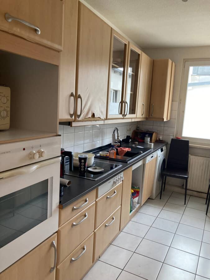 4-Zimmerwohnung im Zentrum von Hagen - Küche