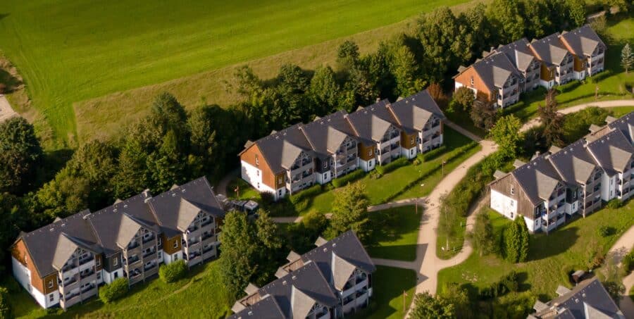 Wintertraum, Wiesenzauber und Waldglück- schöner kann Ihr Invest nicht heißen - Drohnenaufnahmen (16)