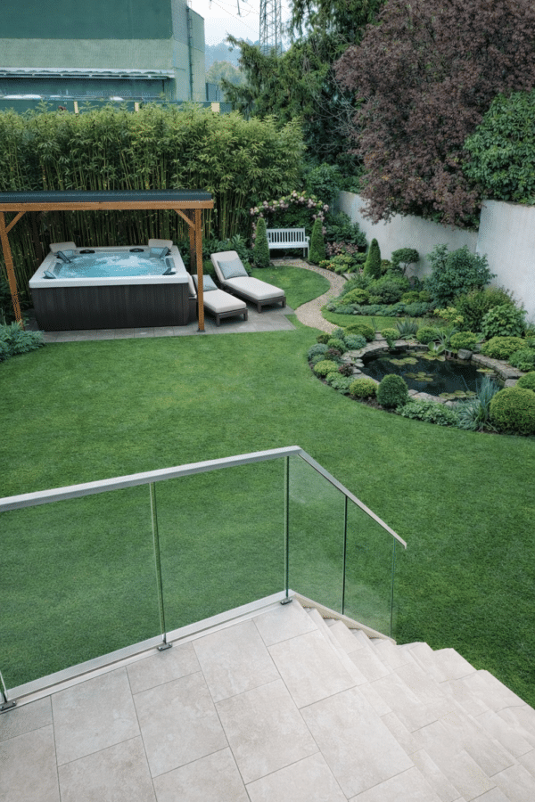 Ein-/ oder Mehrgenerationenhaus in zentraler Lage von Neheim - mögliche Gartenansicht- KI Erstellt