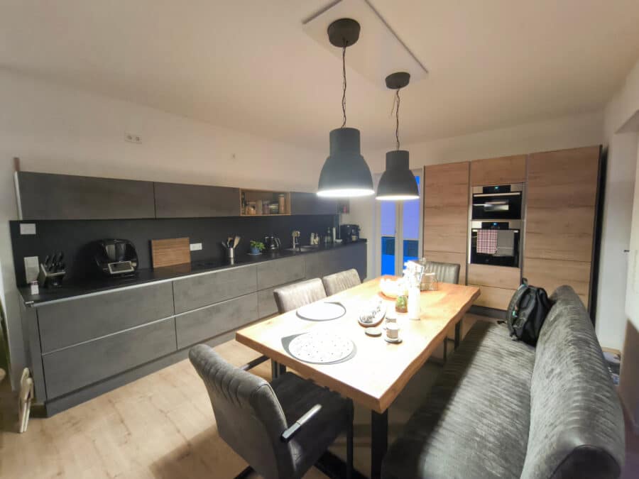 Moderne 3-ZimmerErdgeschosswohnung in Neheim Binnerfeld! - Küche