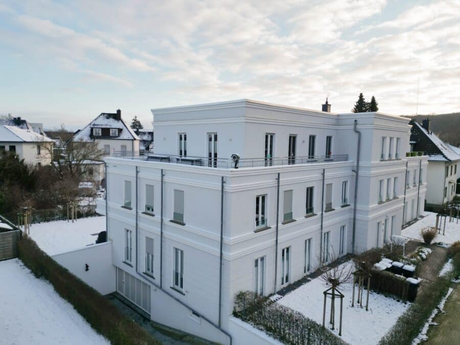 Moderne 3-ZimmerErdgeschosswohnung in Neheim Binnerfeld! - Außen Ansicht