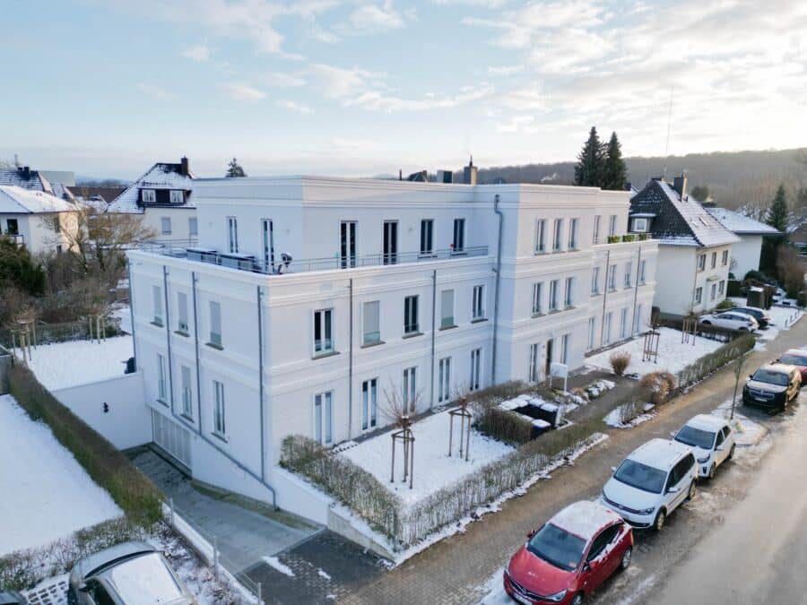 Moderne 3-ZimmerErdgeschosswohnung in Neheim Binnerfeld! - Außen Ansicht