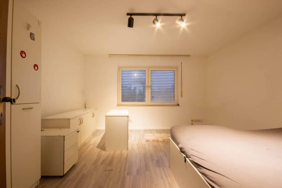 Familientraum mit Charakter und Gartenidylle im Herzen der Paderborner Kernstadt - Schlafzimmer