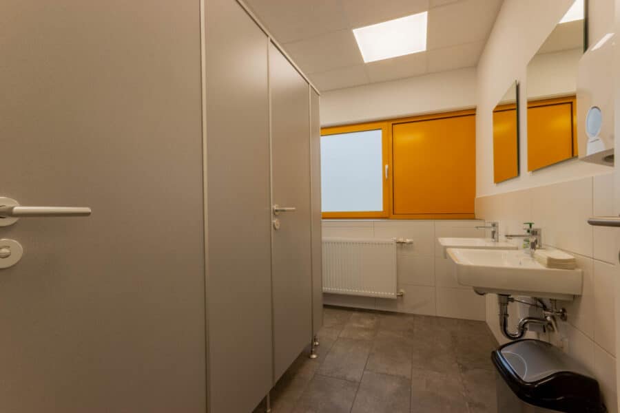 Ansprechende Bürofläche in idealer Lage von Neheim! - Toilette