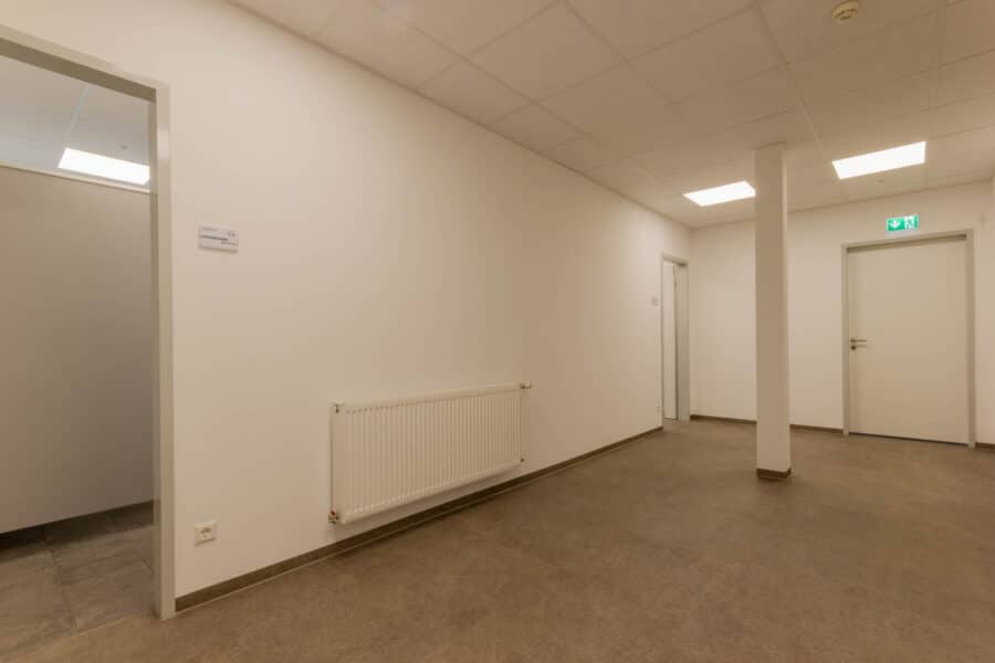 Ansprechende Bürofläche in idealer Lage von Neheim! - Toilettenbereich