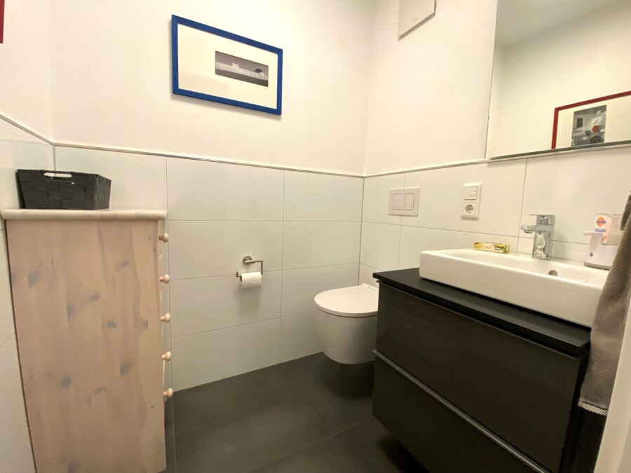 Exklusiv, neuwertig & barrierefrei! Die perfekte 3-Zimmer-Eigentumswohnung mit Carport - Gäste-WC
