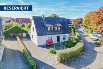 Einfamilienhaus mit Einliegerwohnung auf sonnigem Grundstück in ruhiger Lage von Arnsberg-Bergheim, 59757 Arnsberg, Einfamilienhaus