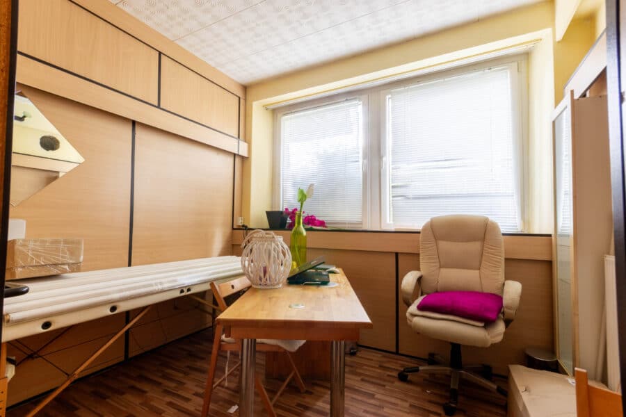 Kaufen anstatt mieten - Gewerbefläche in zentraler Lage von Meschede! - Büro Kellergeschoss