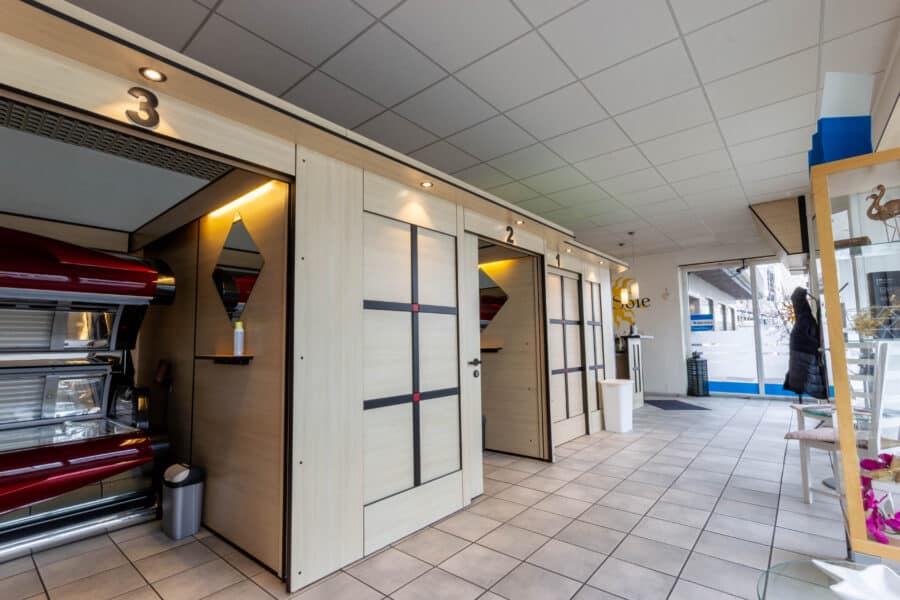 Kaufen anstatt mieten - Gewerbefläche in zentraler Lage von Meschede! - Verkaufs/- Bürofläche EG