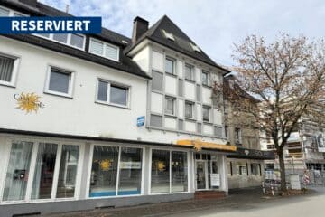 Kaufen anstatt mieten – Gewerbefläche in zentraler Lage von Meschede!, 59872 Meschede, Verkaufsfläche