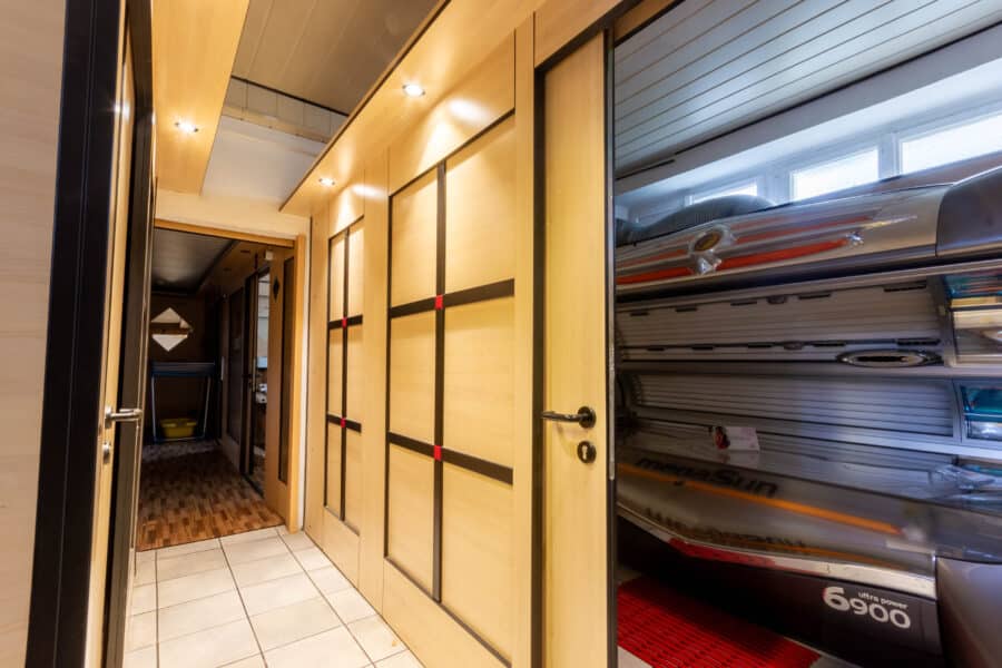 Kaufen anstatt mieten - Gewerbefläche in zentraler Lage von Meschede! - Kellergeschoss