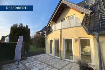 Einziehen & Wohlfühlen! Modernes energieeffizientes Einfamilienhaus in ruhiger Lage von Bruchhausen, 59759 Arnsberg, Doppelhaushälfte