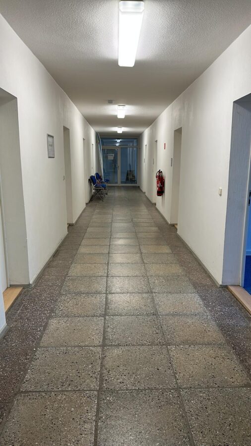 Bürofläche mit Potenzial - Flur