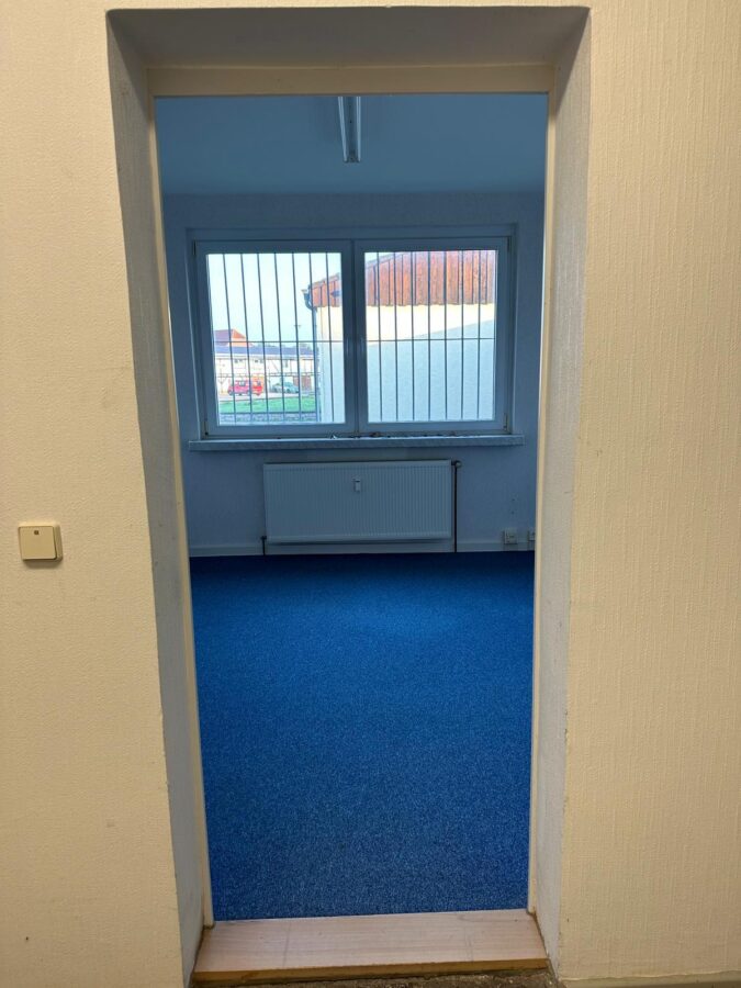 Bürofläche mit Potenzial - Büro Besispiel