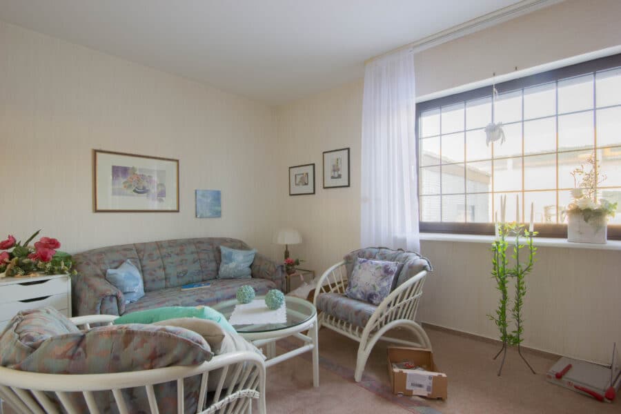 Produktion, Verwaltung & Wohnen an einem Standort - Gewerbeobjekt in Geseke - Kinderzimmer Wohnhaus