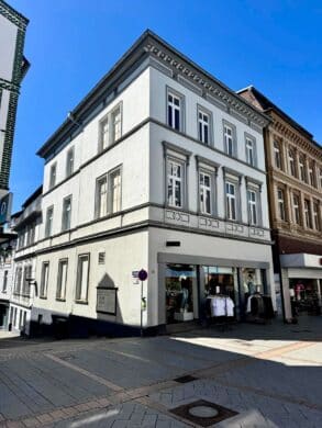 1A-Lage in Iserlohns Fußgängerzone – moderne Einzelhandelsfläche zu vermieten!, 58636 Iserlohn, Verkaufsfläche