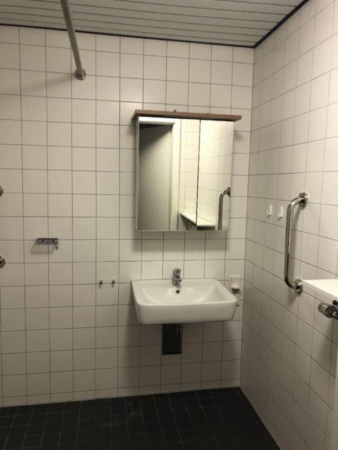 Stilvolle Seniorenwohnung in Arnsberg - Bad