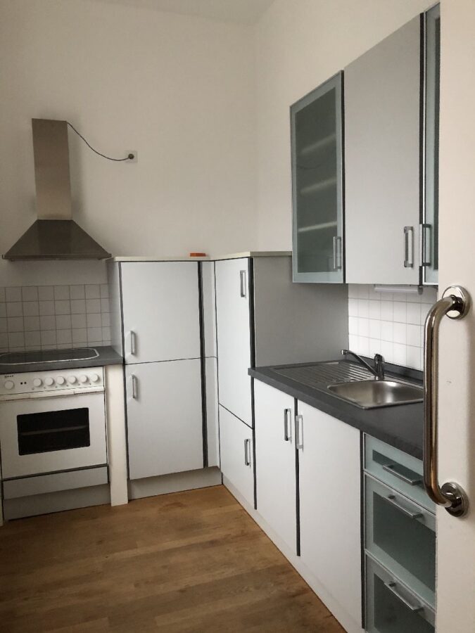 Stilvolle Seniorenwohnung in Arnsberg - Küche