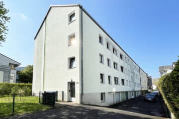 Solides Investment! Wohnanlage mit 9 Wohneinheiten und 8 Garagen in zentrumsnaher Wohnlage, 59821 Arnsberg, Mehrfamilienhaus