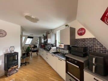Außergewöhnliche Penthousewohnung mit schöner Dachterrasse in Top-Lage von Arnsberg, 59821 Arnsberg, Penthousewohnung