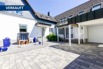 Familientraum – ein Zuhause nahe Revierpark Wischlingen, 44369 Dortmund, Einfamilienhaus