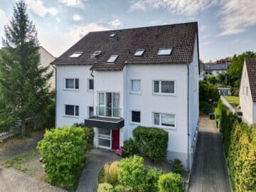 Kapitalanlage mit Substanz – vermietete Eigentumswohnung in bevorzugter Wohnlage am Mühlenberg, 59759 Arnsberg, Wohnanlagen