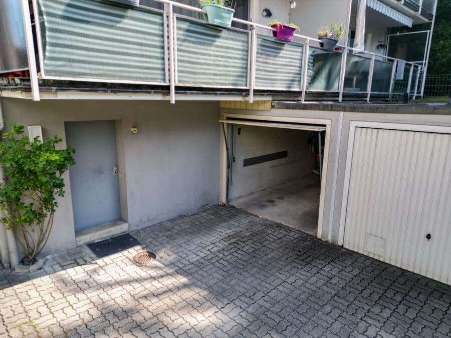 Kapitalanlage mit Substanz – vermietete Eigentumswohnung in bevorzugter Wohnlage am Mühlenberg - zusätzlich käufliche Garage