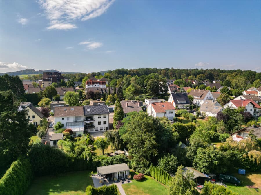 Kapitalanlage mit Substanz – vermietete Eigentumswohnung in bevorzugter Wohnlage am Mühlenberg - der schöne Mühlenberg