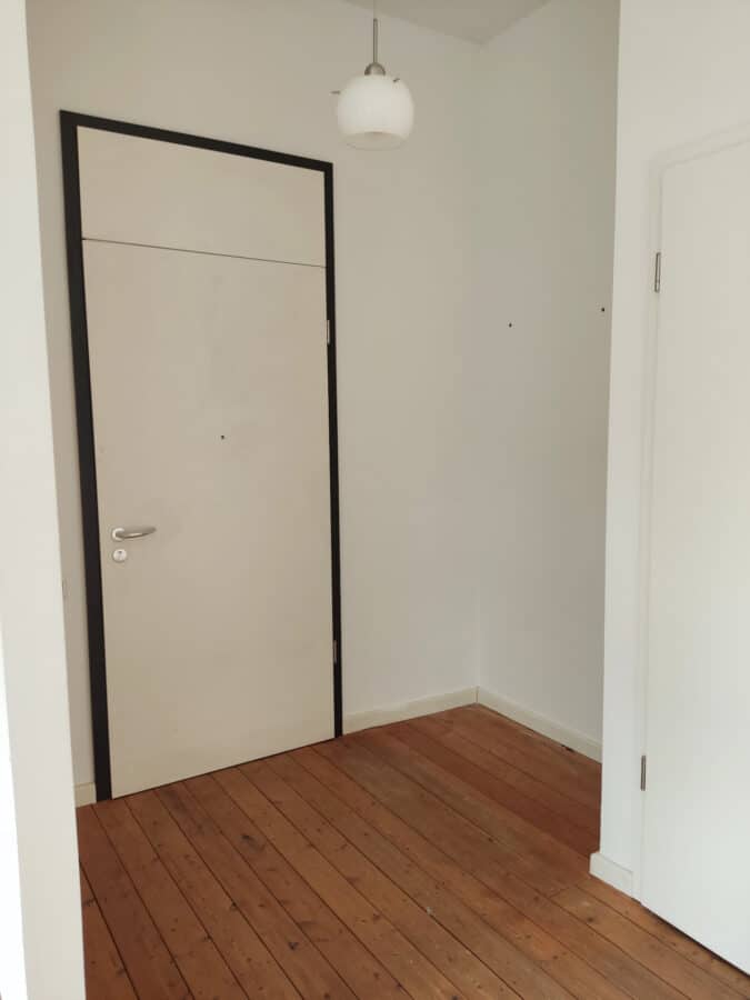 ATTRAKTIVE SENIORENGERECHTE WOHNUNG IN ALTSTADTLAGE VON ARNSBERG - Eingangsbereich