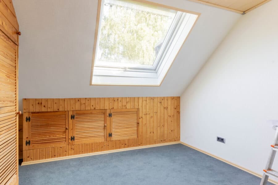 Kapitalanlage oder Eigenheim - idyllisches Mehrfamilienhaus nahe dem Möhnesee - Abstellraum Dachgeschoss