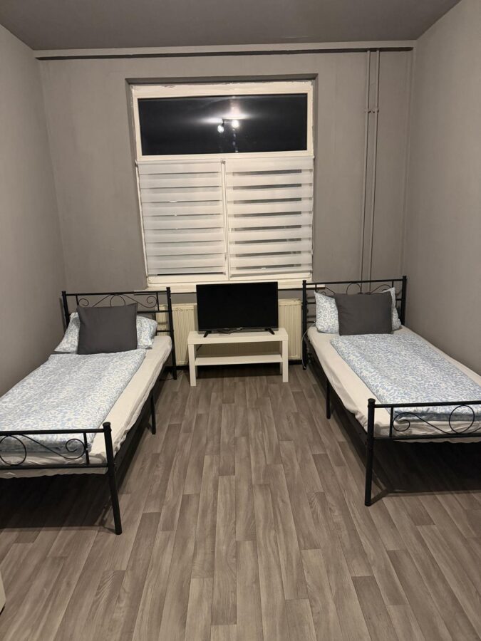 Vielseitige Kapitalanlage mit Entwicklungspotenzial – etablierte Pension in Berlin-Mahlsdorf - Doppelzimmer