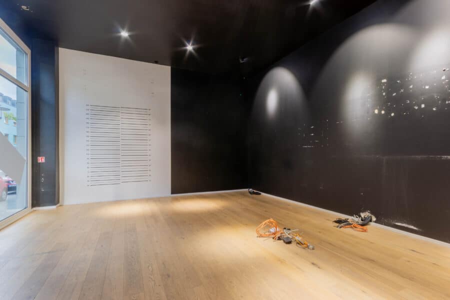 Attraktives Ladenlokal in begehrter Innenstadt-Lage von Arnsberg-Neheim! - Empfangsbereich