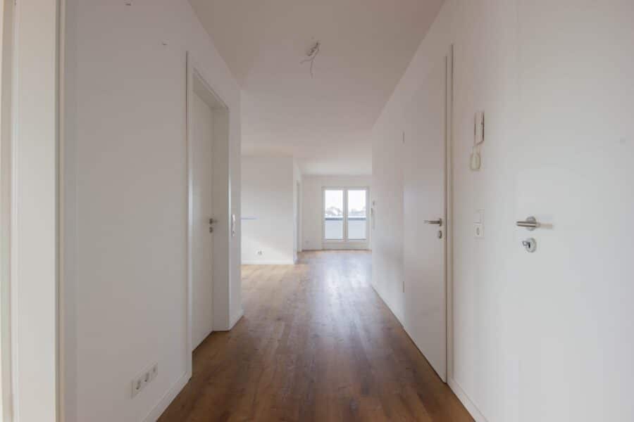 Moderne Penthousewohnung in Ense-Parsit - Diele