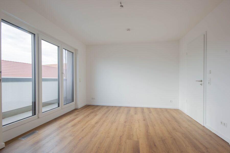 Moderne Penthousewohnung in Ense-Parsit - Schlafzimmer