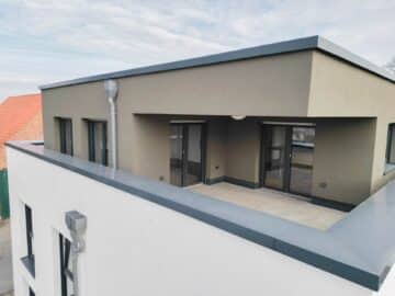 Moderne Penthousewohnung in Ense-Parsit, 59469 Ense-Parsit, Penthousewohnung