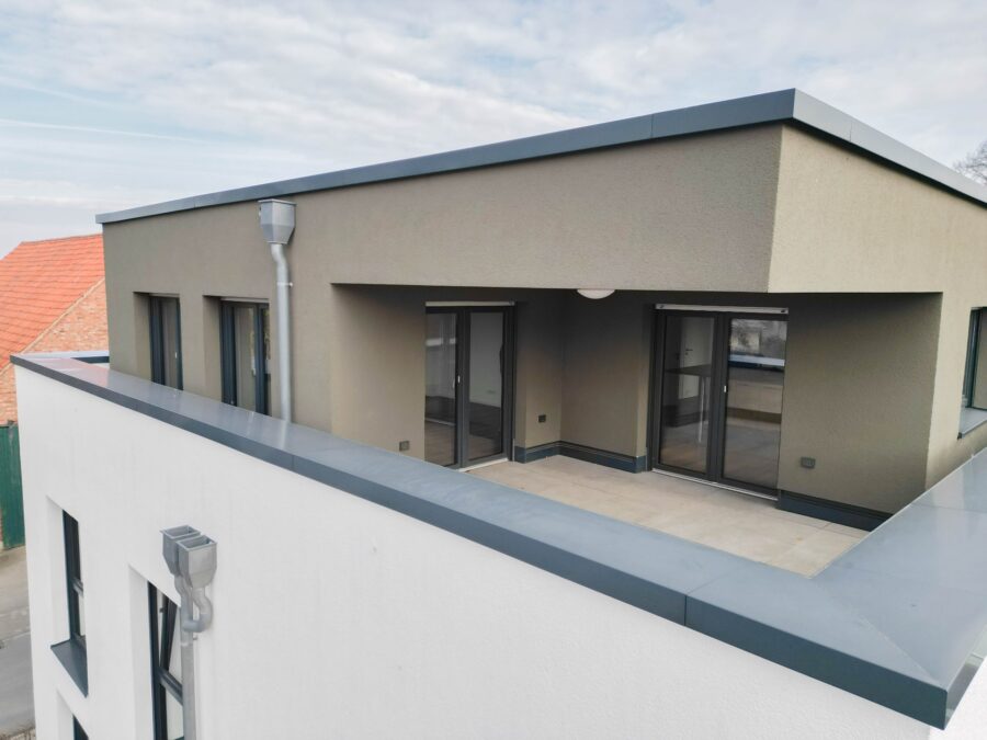 Moderne Penthousewohnung in Ense-Parsit - Penthaus