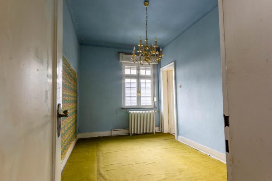 Historische Stadtvilla mit vielseitigem Potenzial in bester Lage von Neheim - Raum im Obergeschoss
