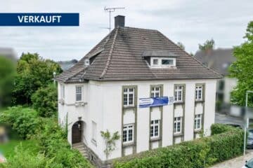 Charmante Stadtvilla in bester Neheimer Lage- Potenzial+ Gewerbeflächen, 59755 Arnsberg, Wohn- und Geschäftshaus