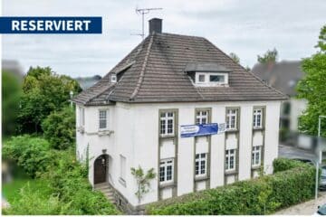 Charmante Stadtvilla in bester Neheimer Lage- Potenzial+ Gewerbeflächen, 59755 Arnsberg, Wohn- und Geschäftshaus