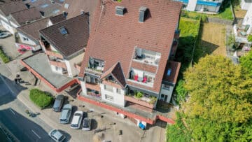 2- Zimmer- Wohnung in zentraler Lage von Herdecke, 58313 Herdecke, Etagenwohnung