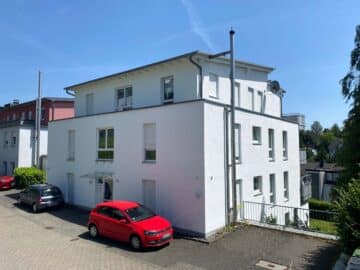 Gepflegte Eigentumswohnung mit großzügigem Balkon in Sundern, 59846 Sundern (Sauerland), Erdgeschosswohnung