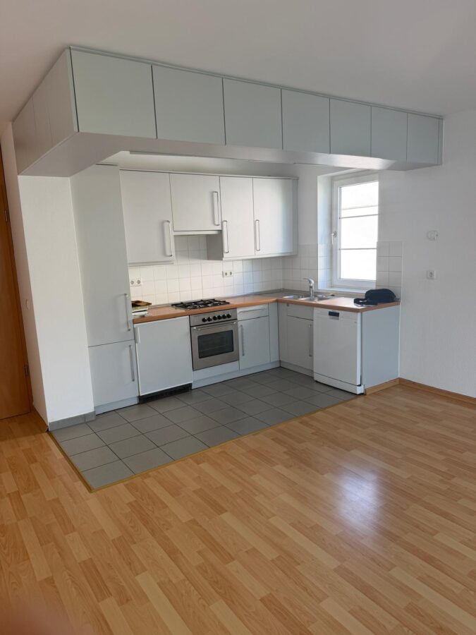 1,5 Zimmer Wohnung mit Wintergarten - Küche