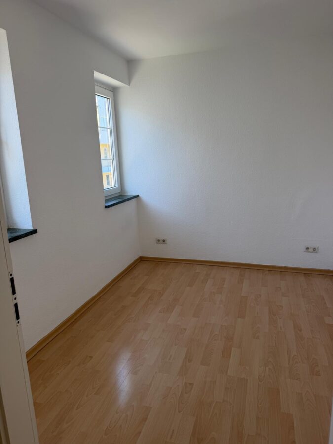 1,5 Zimmer Wohnung mit Wintergarten - Schlafzimmer
